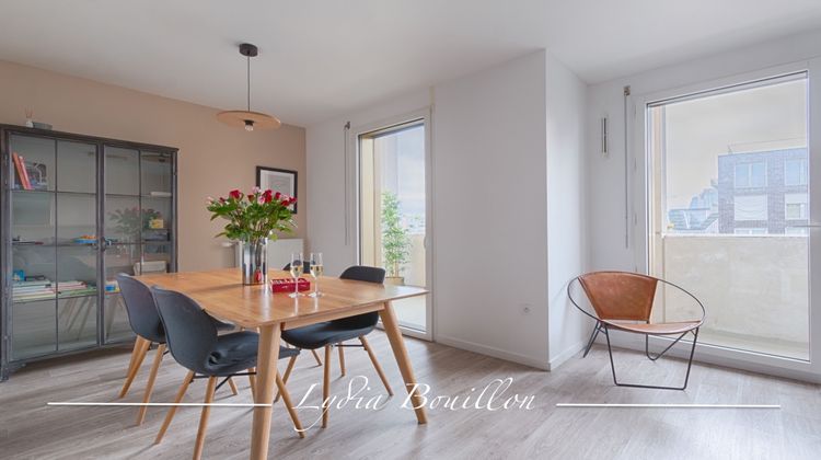 Ma-Cabane - Vente Appartement Nanterre, 91 m²