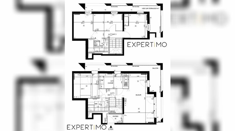 Ma-Cabane - Vente Appartement Nanterre, 91 m²