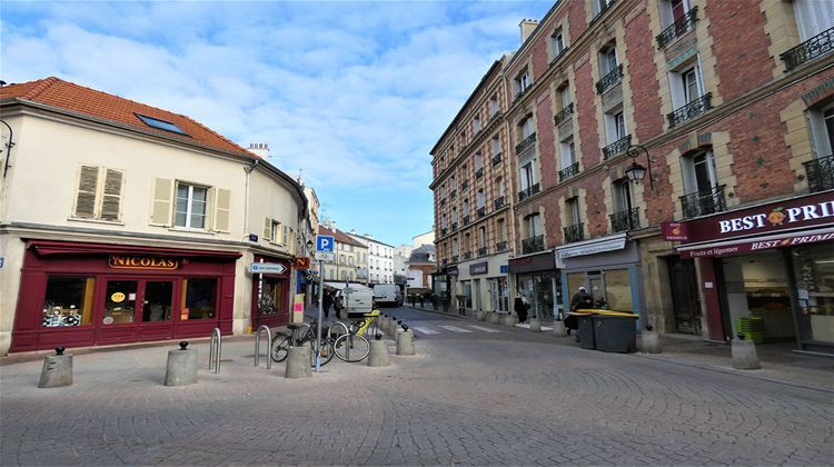 Ma-Cabane - Vente Appartement NANTERRE, 36 m²