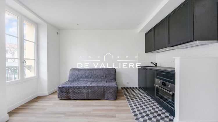 Ma-Cabane - Vente Appartement NANTERRE, 18 m²