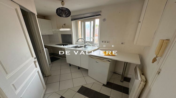 Ma-Cabane - Vente Appartement NANTERRE, 21 m²