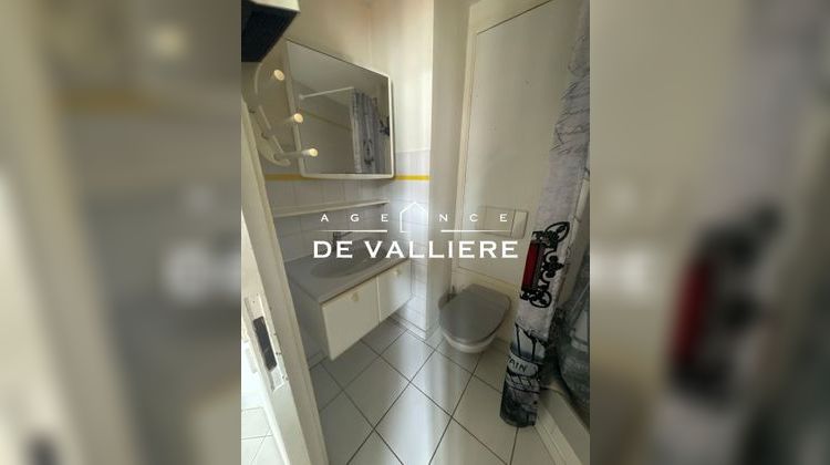 Ma-Cabane - Vente Appartement NANTERRE, 21 m²