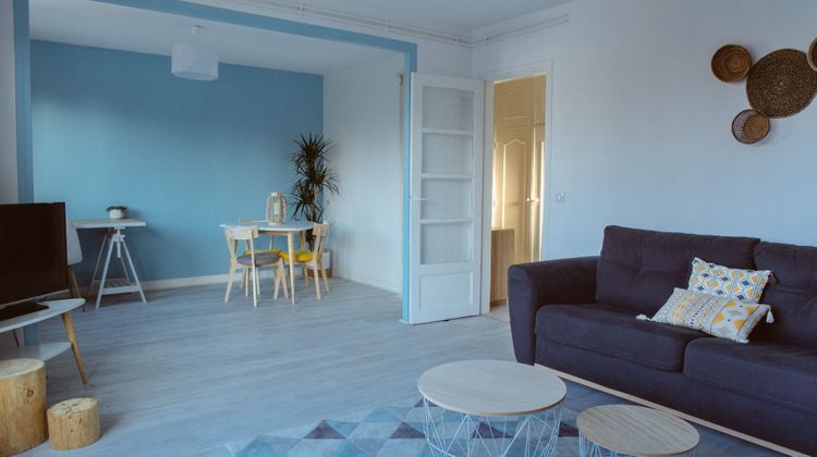 Ma-Cabane - Vente Appartement NANTERRE, 58 m²