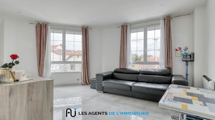 Ma-Cabane - Vente Appartement NANTERRE, 35 m²