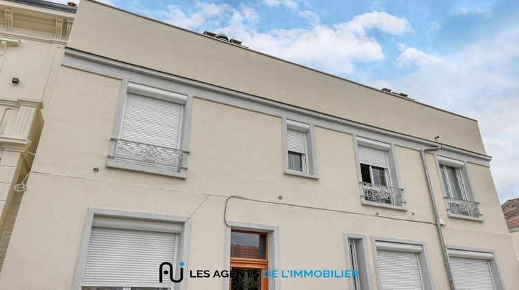 Ma-Cabane - Vente Appartement NANTERRE, 35 m²