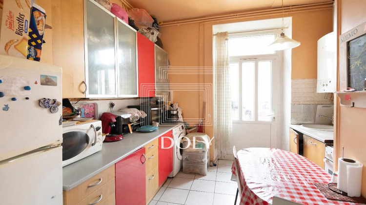 Ma-Cabane - Vente Appartement NANTERRE, 55 m²