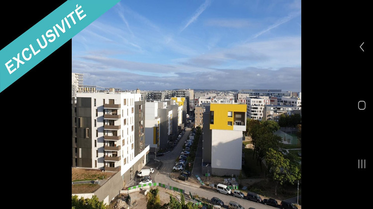 Ma-Cabane - Vente Appartement Nanterre, 98 m²