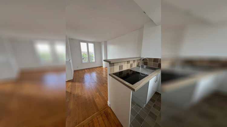 Ma-Cabane - Vente Appartement NANTERRE, 31 m²