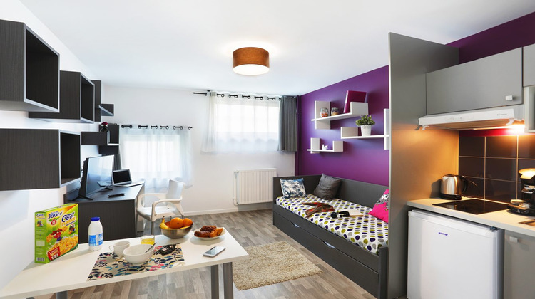 Ma-Cabane - Vente Appartement Nanterre, 18 m²