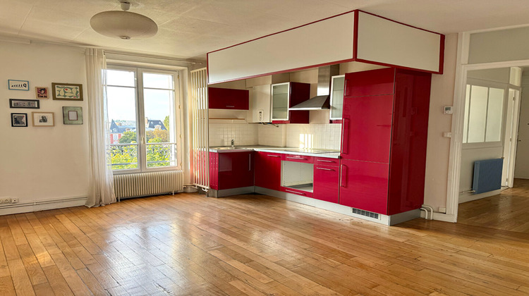 Ma-Cabane - Vente Appartement NANTERRE, 63 m²