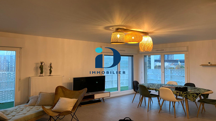 Ma-Cabane - Vente Appartement NANTERRE, 101 m²