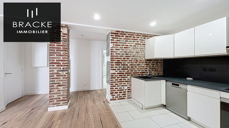 Ma-Cabane - Vente Appartement NANTERRE, 41 m²