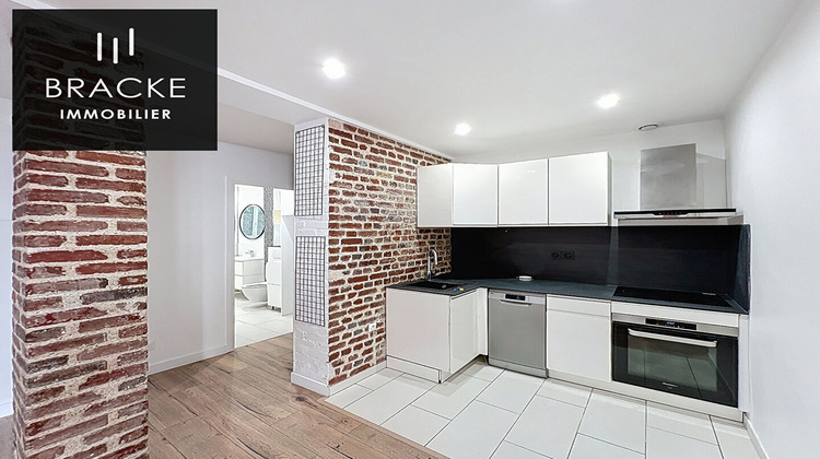 Ma-Cabane - Vente Appartement NANTERRE, 41 m²