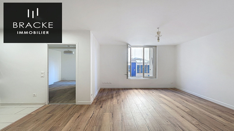 Ma-Cabane - Vente Appartement NANTERRE, 41 m²