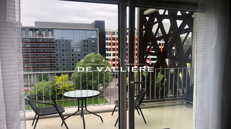 Ma-Cabane - Vente Appartement NANTERRE, 44 m²