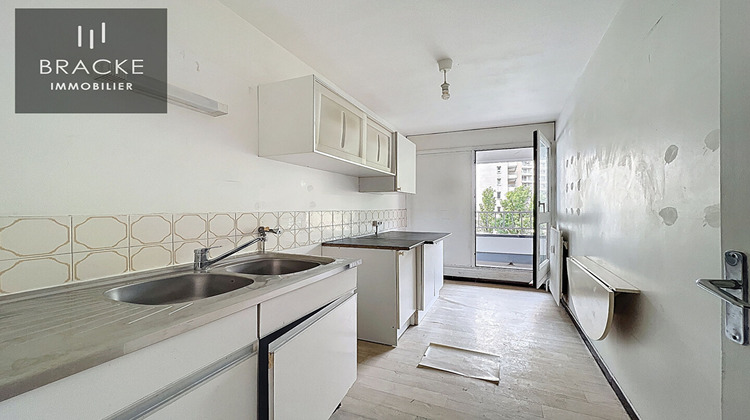 Ma-Cabane - Vente Appartement NANTERRE, 47 m²