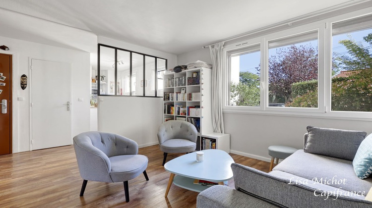 Ma-Cabane - Vente Appartement NANTERRE, 52 m²