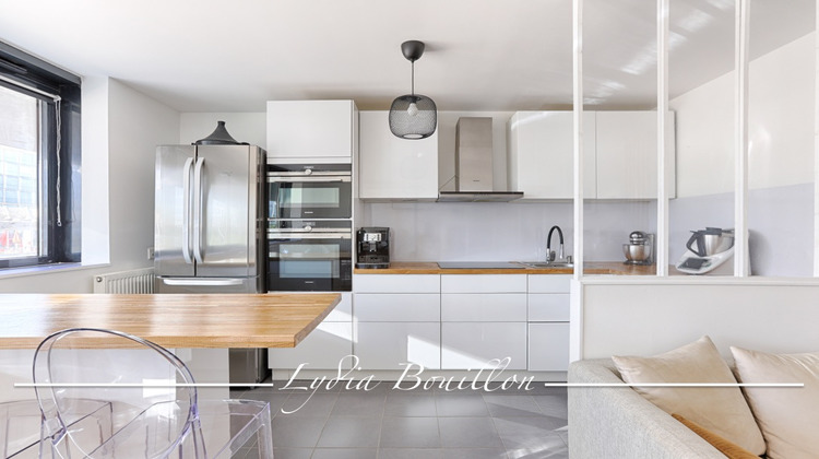 Ma-Cabane - Vente Appartement Nanterre, 62 m²