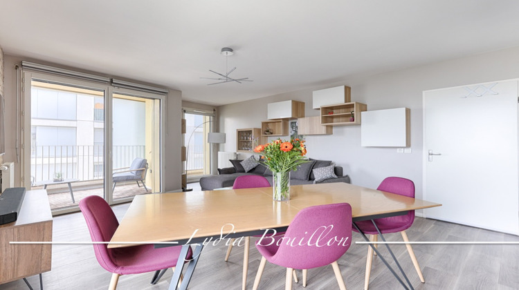 Ma-Cabane - Vente Appartement Nanterre, 70 m²