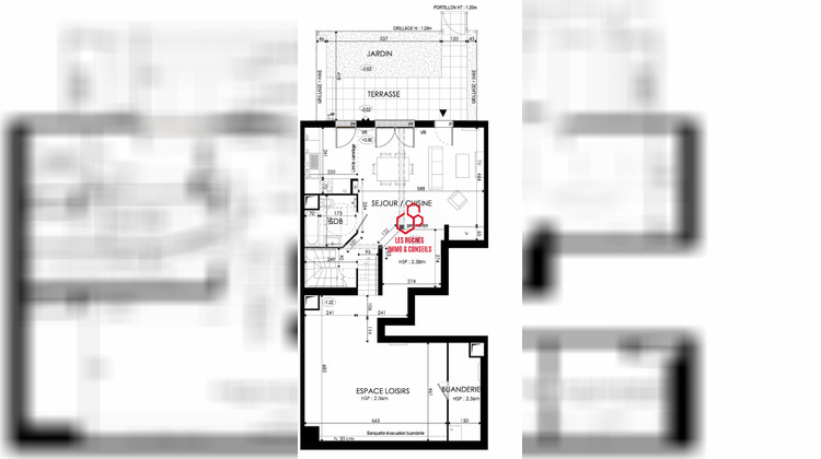 Ma-Cabane - Vente Appartement Nanterre, 139 m²