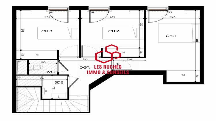 Ma-Cabane - Vente Appartement Nanterre, 139 m²
