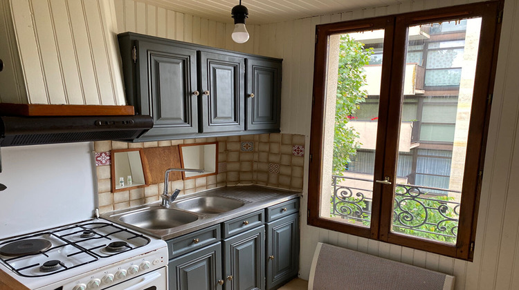 Ma-Cabane - Vente Appartement NANTERRE, 45 m²