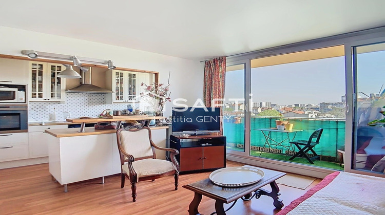 Ma-Cabane - Vente Appartement Nanterre, 83 m²