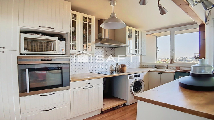 Ma-Cabane - Vente Appartement Nanterre, 83 m²