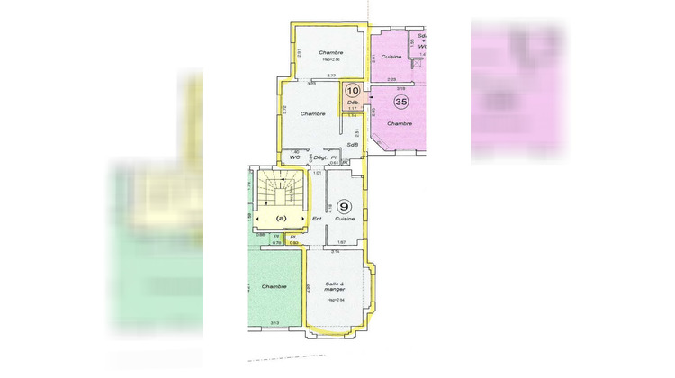 Ma-Cabane - Vente Appartement Nanterre, 57 m²