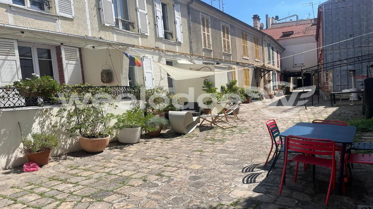 Ma-Cabane - Vente Appartement Nanterre, 30 m²