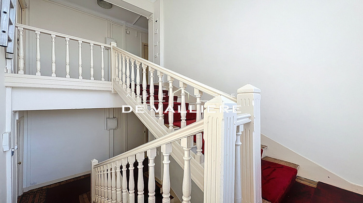 Ma-Cabane - Vente Appartement NANTERRE, 37 m²