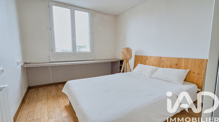 Ma-Cabane - Vente Appartement Nanterre, 33 m²