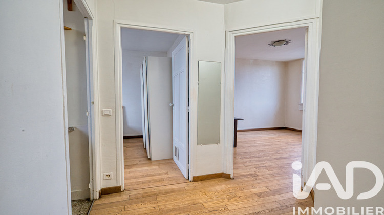 Ma-Cabane - Vente Appartement Nanterre, 33 m²