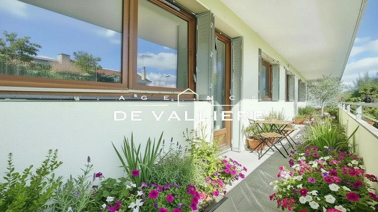 Ma-Cabane - Vente Appartement NANTERRE, 72 m²