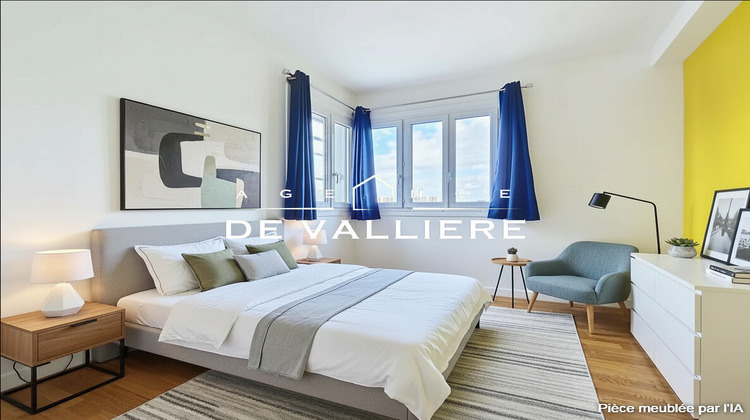 Ma-Cabane - Vente Appartement NANTERRE, 78 m²