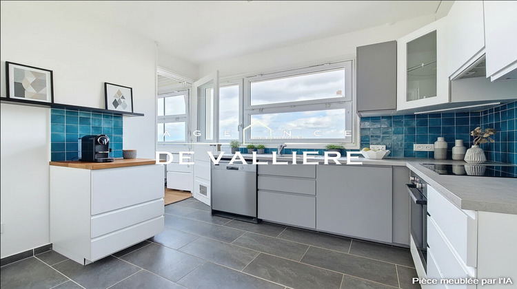 Ma-Cabane - Vente Appartement NANTERRE, 78 m²