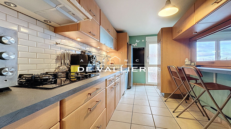 Ma-Cabane - Vente Appartement NANTERRE, 51 m²