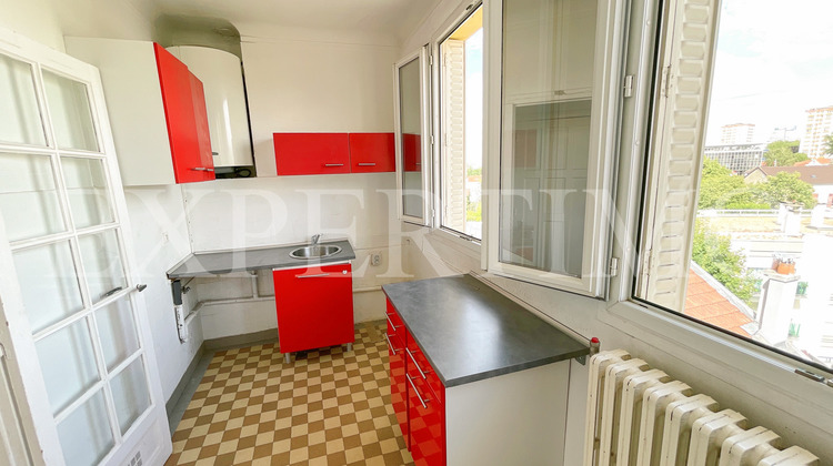Ma-Cabane - Vente Appartement Nanterre, 56 m²