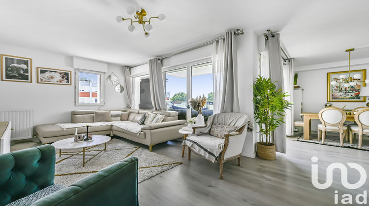 Ma-Cabane - Vente Appartement Nanterre, 87 m²