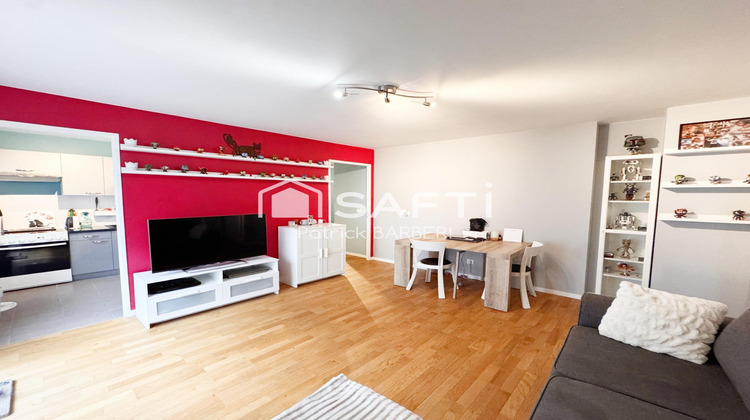 Ma-Cabane - Vente Appartement Nanterre, 48 m²
