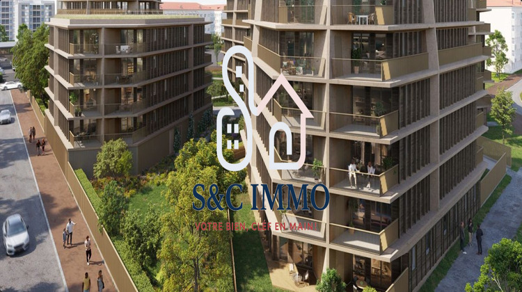 Ma-Cabane - Vente Appartement Nanterre, 65 m²