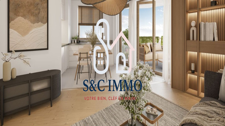 Ma-Cabane - Vente Appartement Nanterre, 65 m²