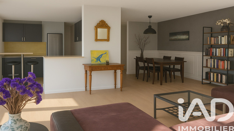 Ma-Cabane - Vente Appartement Nanterre, 108 m²