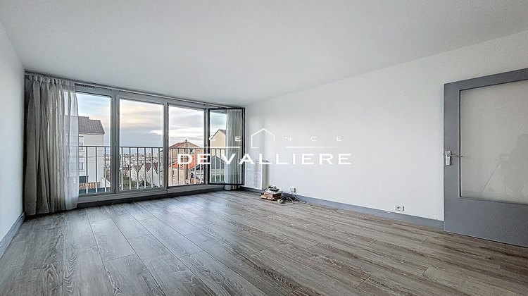 Ma-Cabane - Vente Appartement NANTERRE, 62 m²