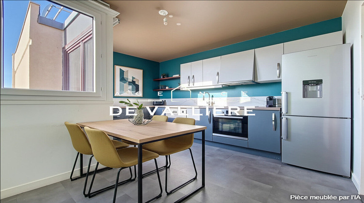 Ma-Cabane - Vente Appartement NANTERRE, 70 m²