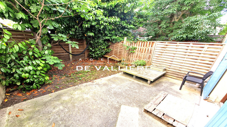 Ma-Cabane - Vente Appartement NANTERRE, 25 m²