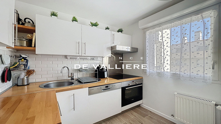 Ma-Cabane - Vente Appartement NANTERRE, 46 m²
