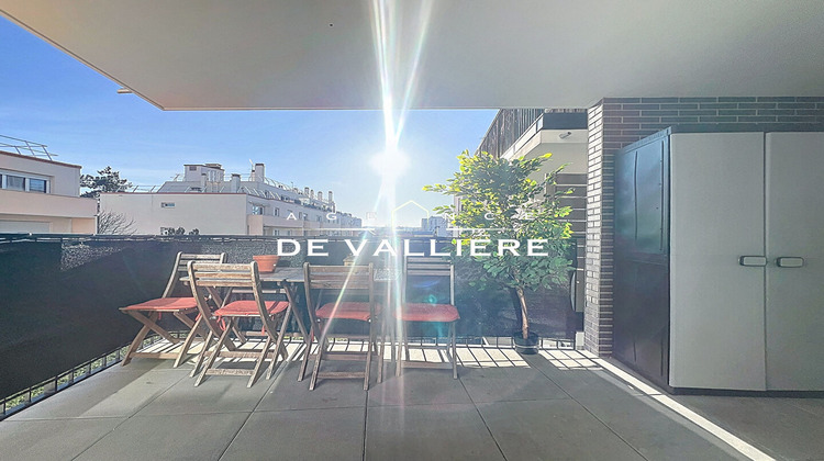 Ma-Cabane - Vente Appartement NANTERRE, 46 m²