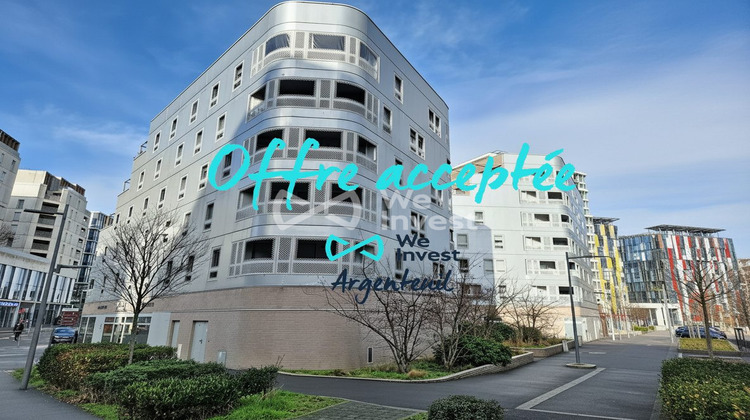 Ma-Cabane - Vente Appartement Nanterre, 40 m²