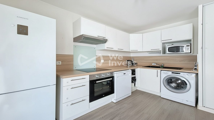 Ma-Cabane - Vente Appartement Nanterre, 40 m²